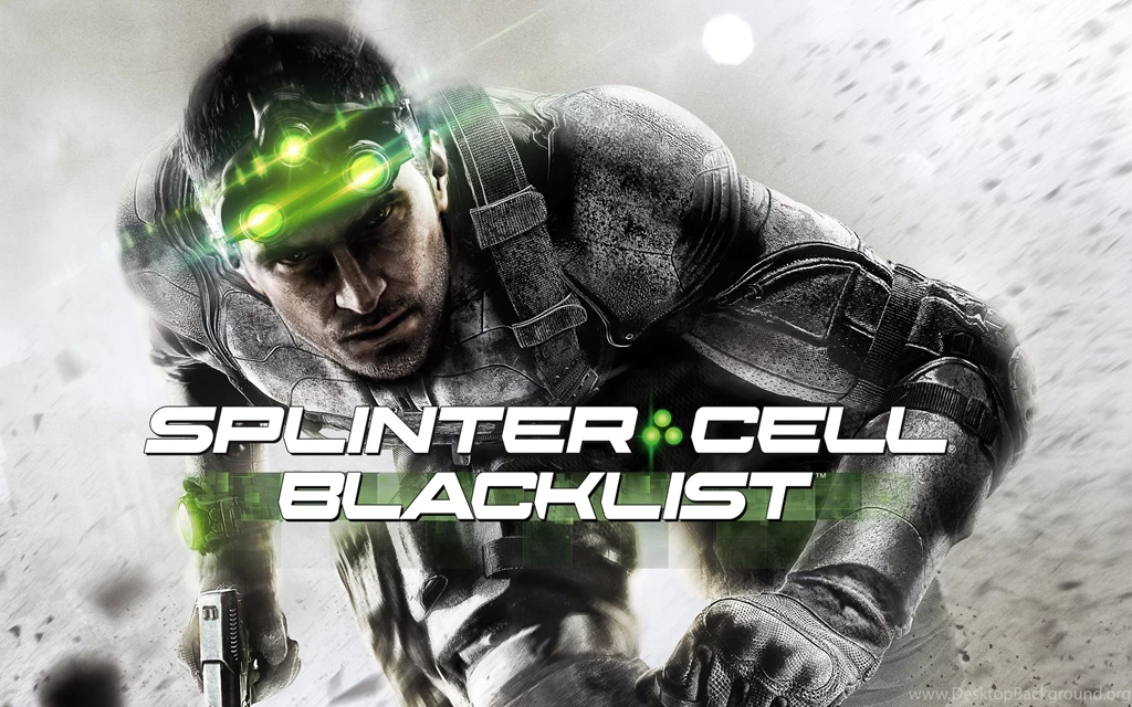 Splinter Cell Blacklist Wallpapers 1080p