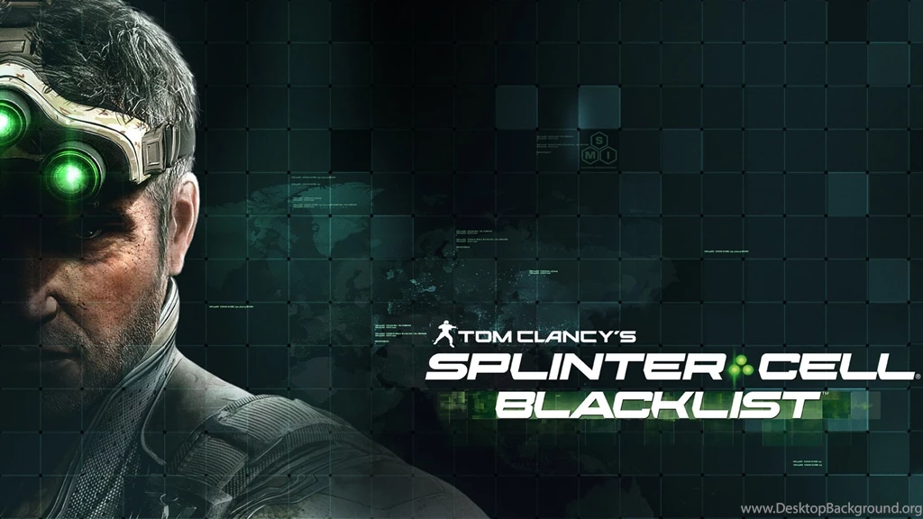 Splinter Cell Blacklist Wallpapers 1080p