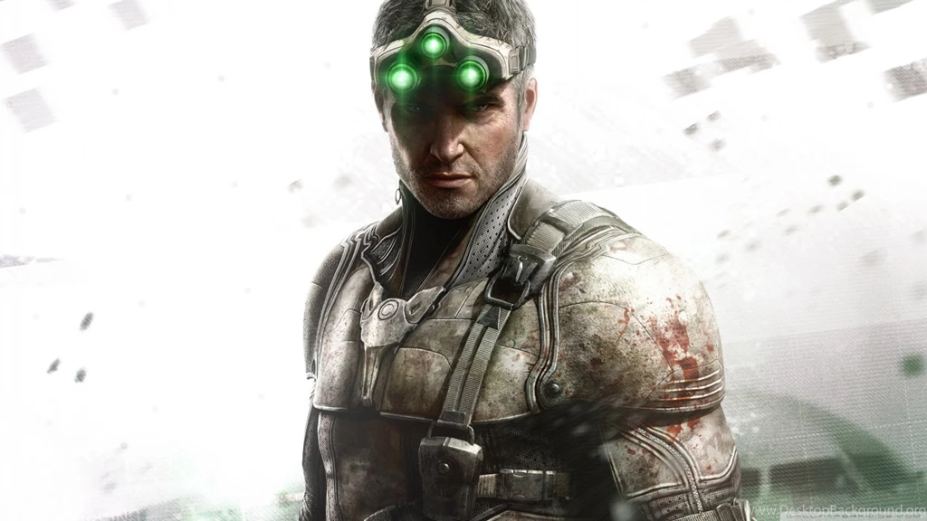 Splinter Cell: Blacklist HD Desktop Wallpapers : High Definition ...