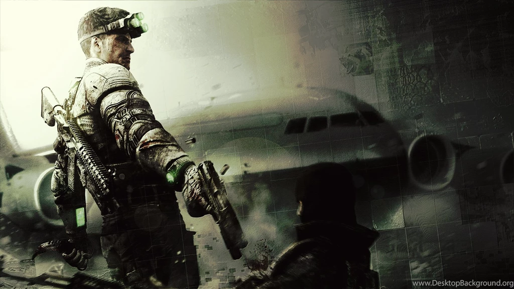 Splinter Cell Photos Wallpapers Gallery