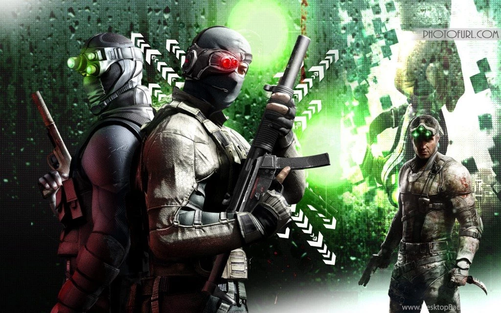 Splinter Cell HD Wallpapers