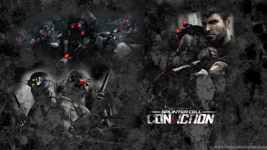 Splinter Cell Wallpapers 2 By Rebel28 On DeviantArt