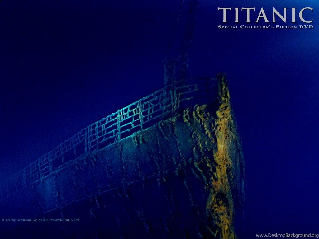 All New Pix1: Titanic Wallpapers