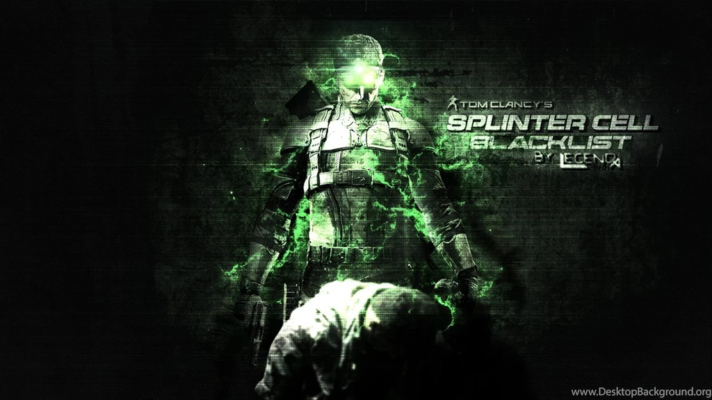 Splinter Cell Blacklist Wallpapers : Desktop And Mobile Wallpapers ...