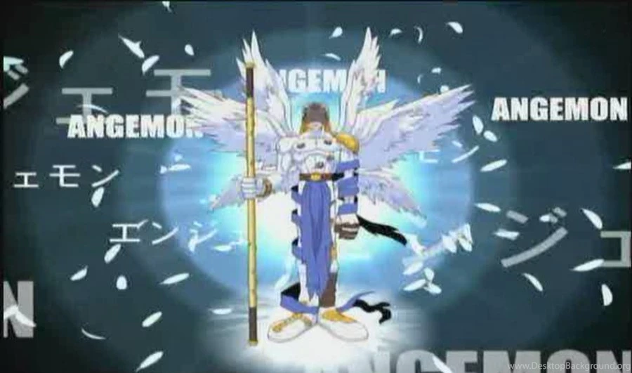 Angemon Wallpapers
