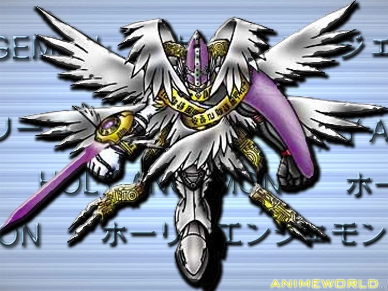 Holy Angemon Wallpapers By ANIMEWORLDdraws On DeviantArt