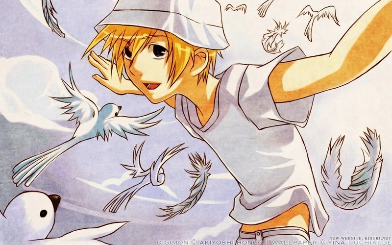 Digimon,Angewomon Digimon Angewomon Agumon Gatomon Gabumon Palmon ...