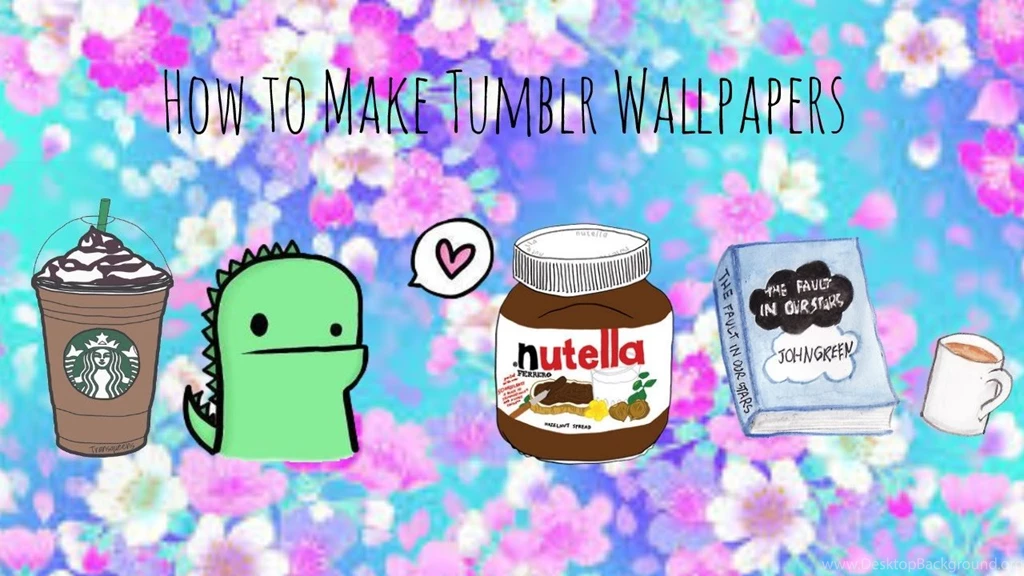 Cute Wallpapers Tumblr HD G6Q » WALLPAPERUN.COM