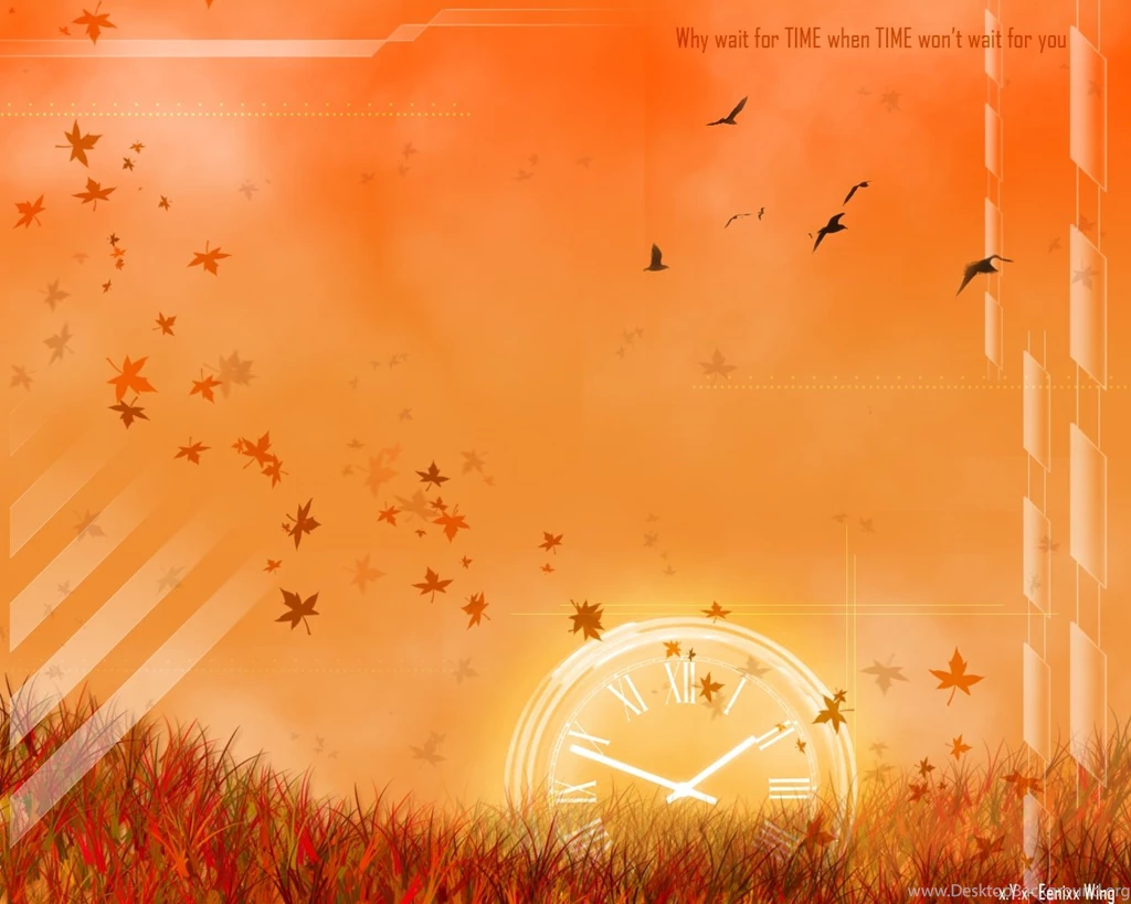 1280x1024 Autumn Time Desktop PC And Mac Wallpapers