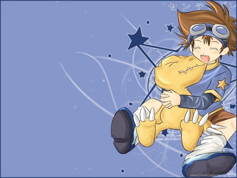 Digimon,Angewomon Digimon Angewomon Agumon Gatomon Gabumon Palmon ...