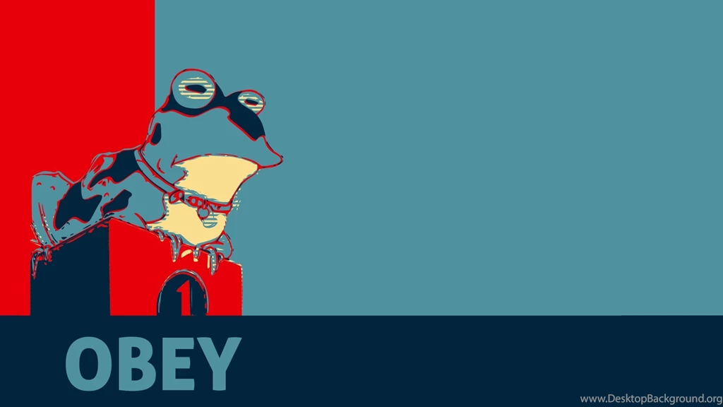 Hypnotoad Obey Wallpapers » WallDevil Best Free HD Desktop And ...