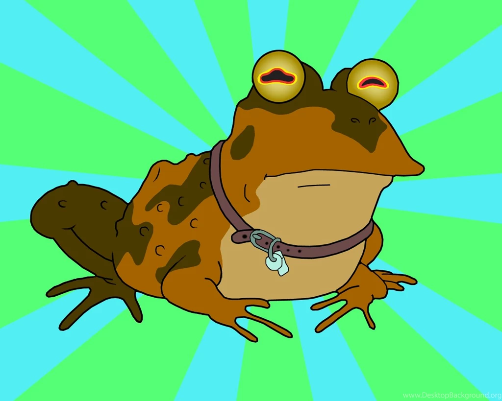 I Made A Hi res Hypnotoad : Wallpapers