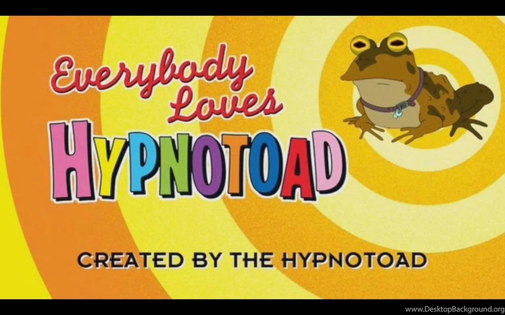 Futurama Hypnotoad 1280×800 Wallpapers 904214
