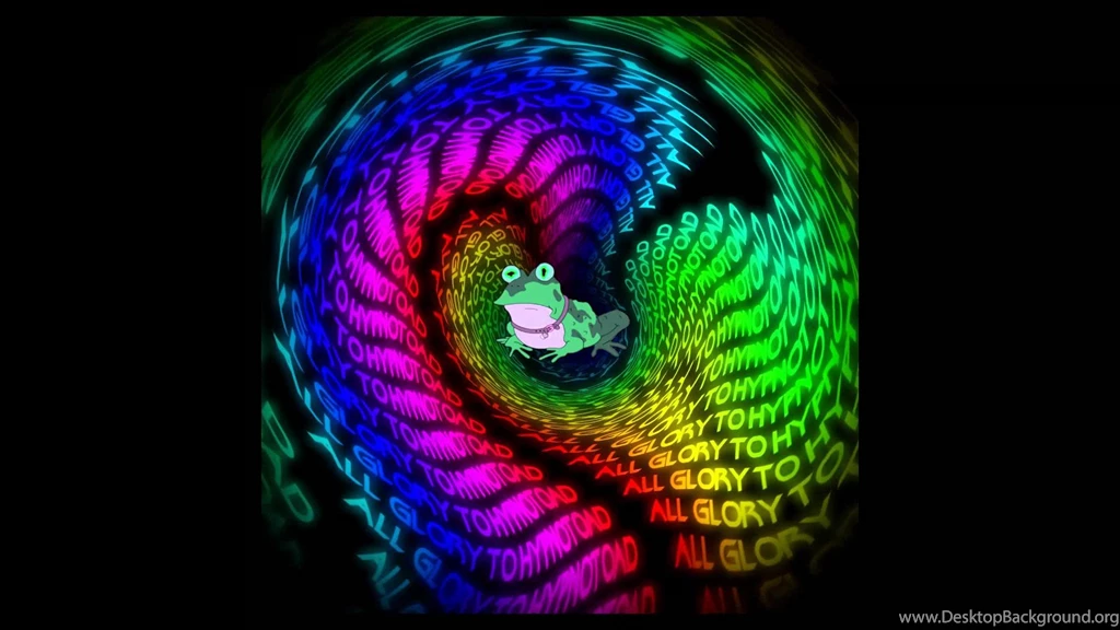 ALL GLORY TO HYPNOTOAD YouTube