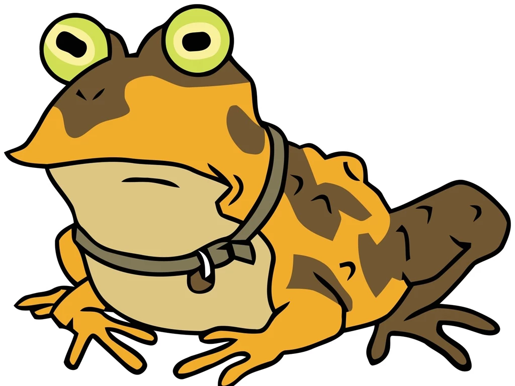 Download Wallpapers, Download 1600x1200 Futurama Hypnotoad ...