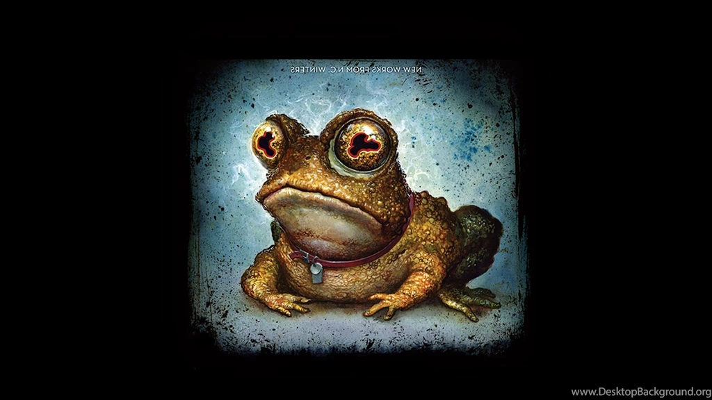 Futurama, TV, Hypnotoad Wallpapers HD / Desktop And Mobile Backgrounds