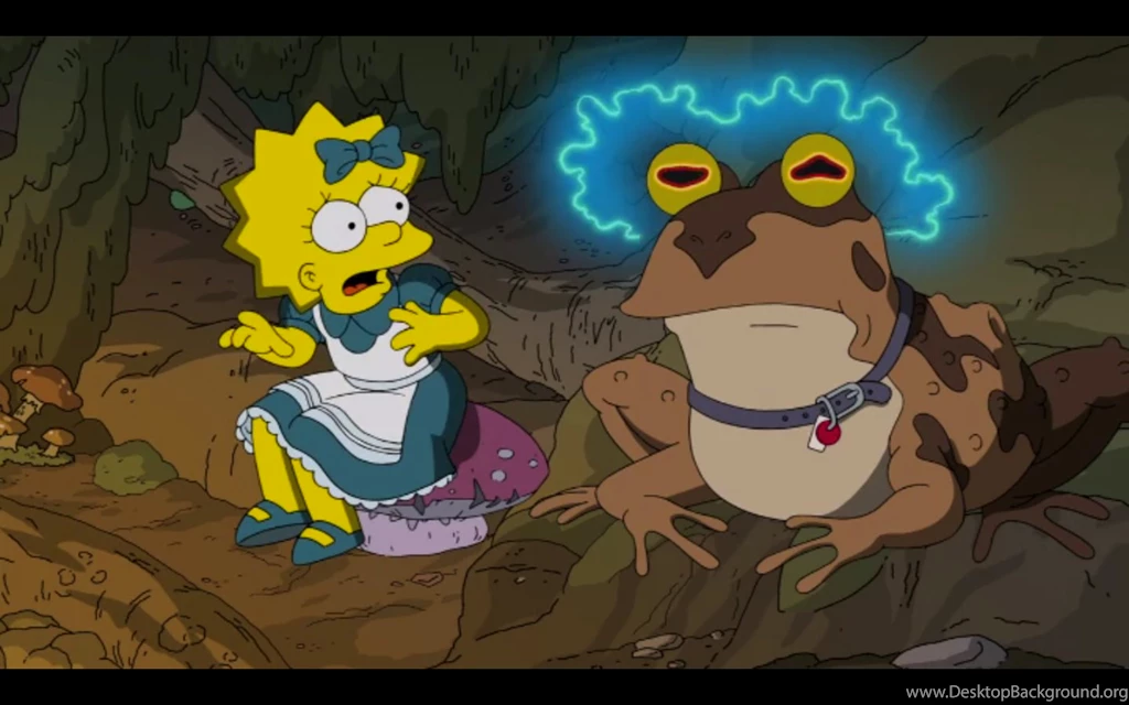 Hypnotoad Makes A Guest Appearance Imgur