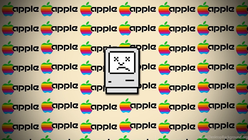 Retro Macintosh Wallpapers