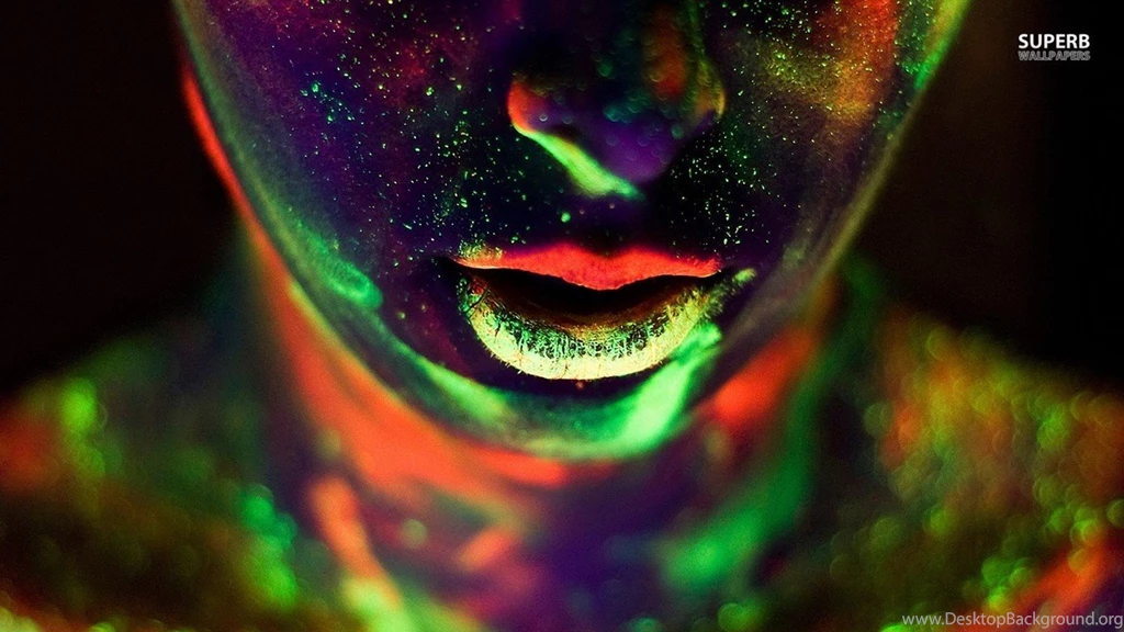 Glow In The Dark Wallpapers