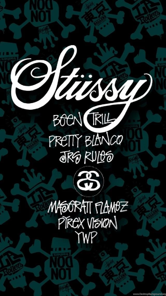 Stussy Desktop Background Stussy Desktop Background