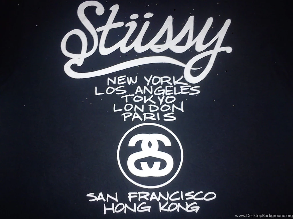 Fonds D'écran Stussy Page 2