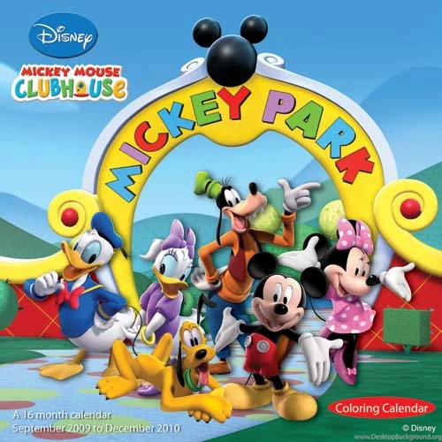 Images Of Mickey Mouse
