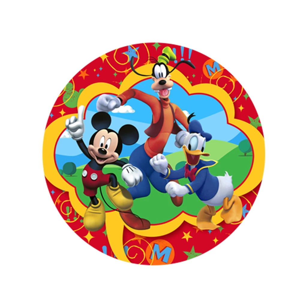 Mickey Mouse Clubhouse Birthday Wallpapers