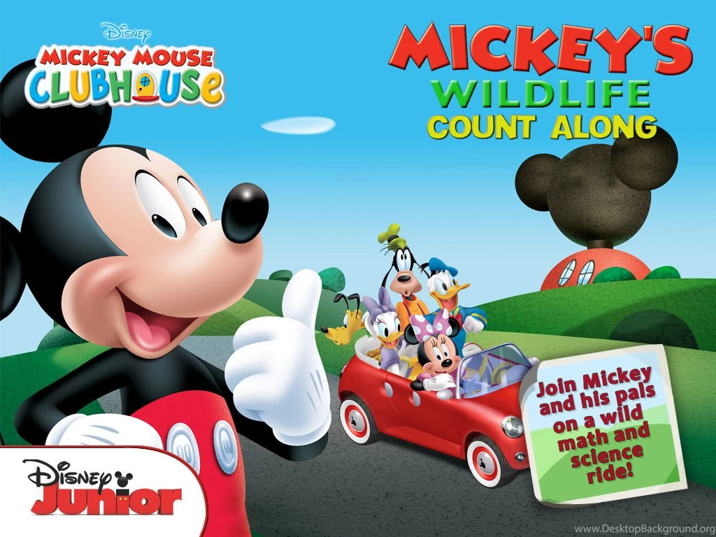 Mickey Mouse Clubhouse Games