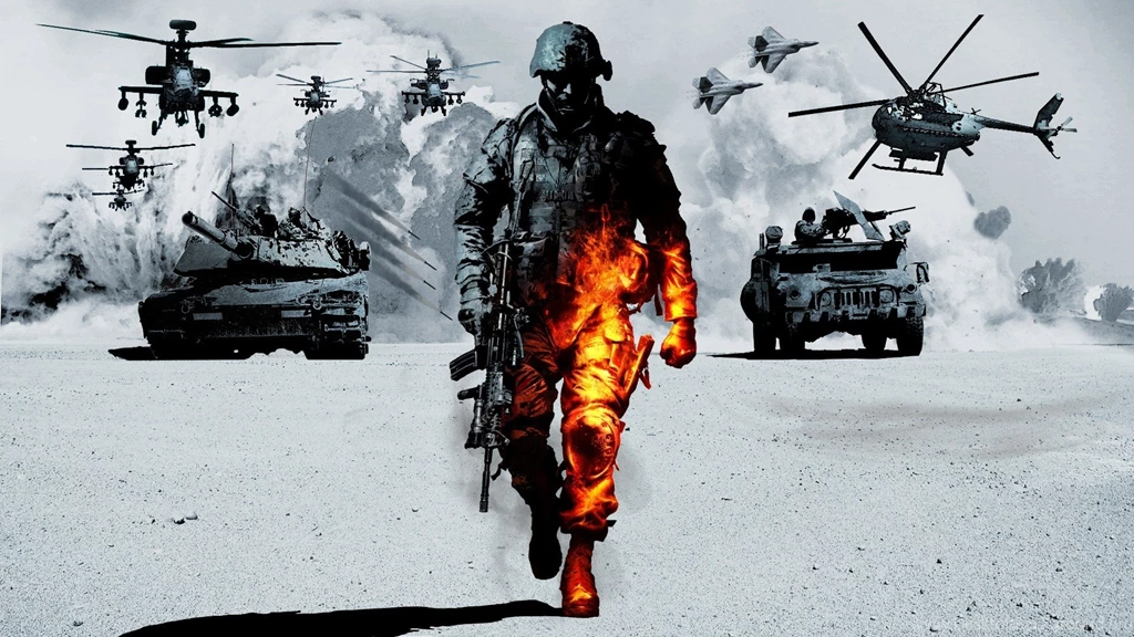 Battlefield 4 HD Wallpapers
