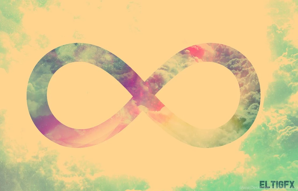 Cute Infinity Sign Backgrounds