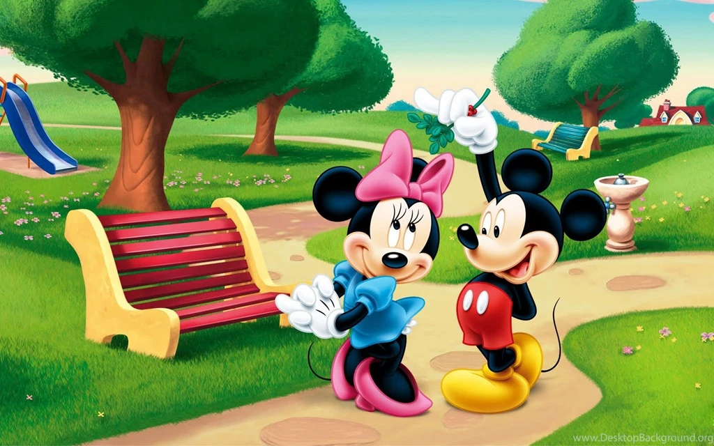 Mickey Mouse Backgrounds Wallpapers Cave