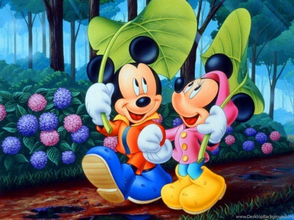 Mickey Mouse Clubhouse HD Backgrounds Image For PC   Cartoons ...