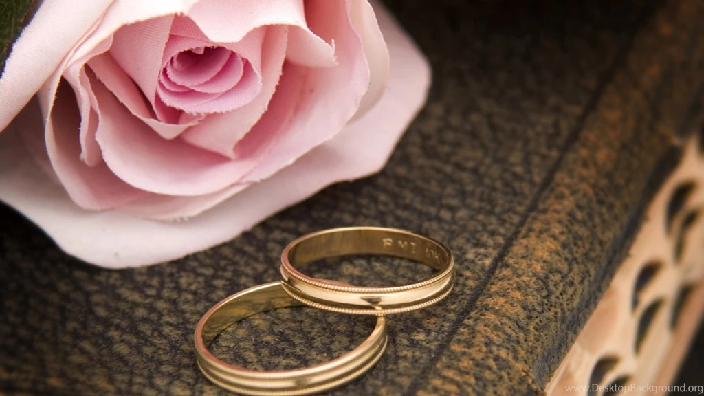 Rose And Corner Of The Ring Wallpaper, Rose Flower Images, Rose ...