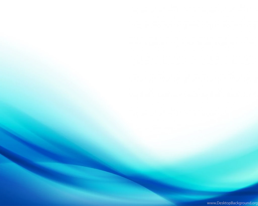 White Backgrounds With Blue Designs