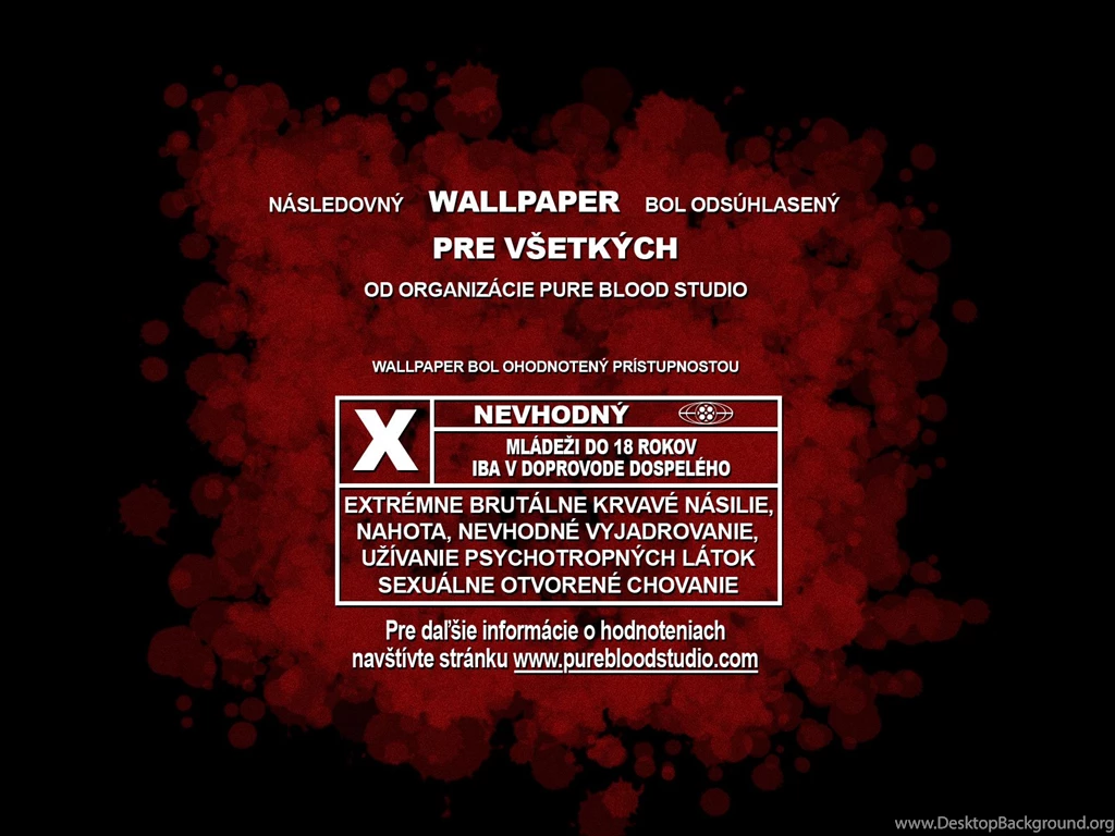 Wallpapers Rated X By Duri84 On DeviantArt