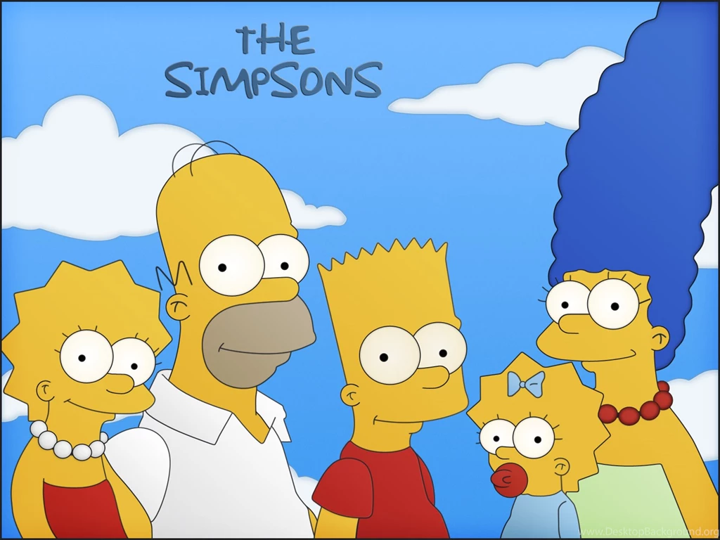 Simpson Wallpaper family By Gabrydesign On DeviantArt