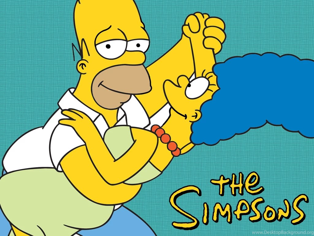Grift Of The Magi Simpsons Family Wallpapers And Backgrounds