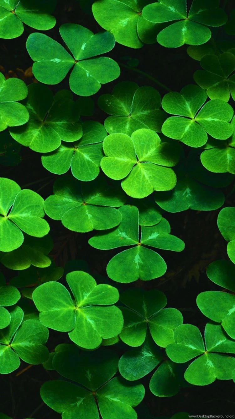12 St. Patty's Day iPhone Backgrounds