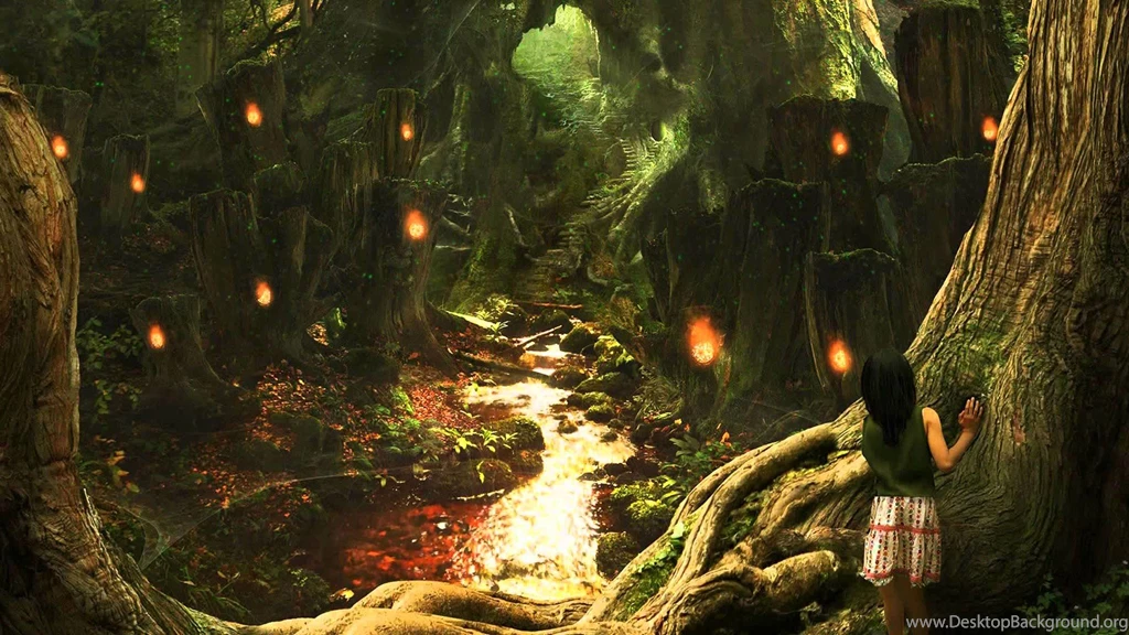 Video Backgrounds HD Fairy Fantasy HD Style Proshow ...