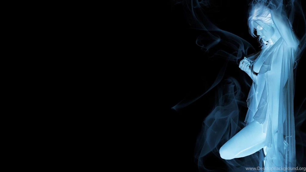 Ghostly Lady Wallpapers (