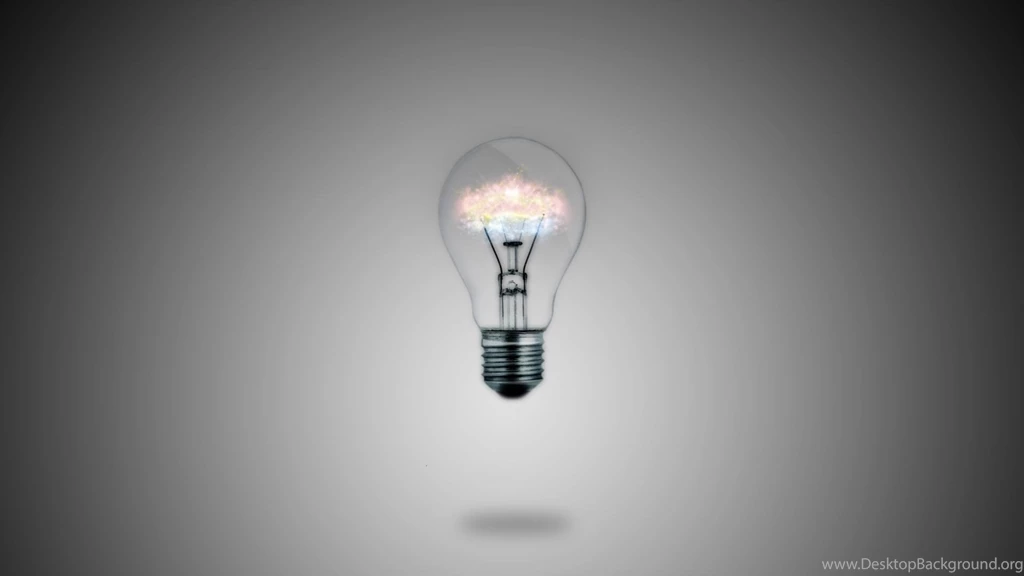 Light Bulb Photo Wallpapers, Pictures With Bulbs