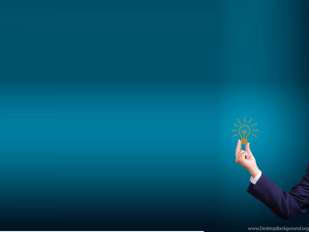 Hand Holding Light Bulb For Powerpoint Templates PPT Backgrounds ...
