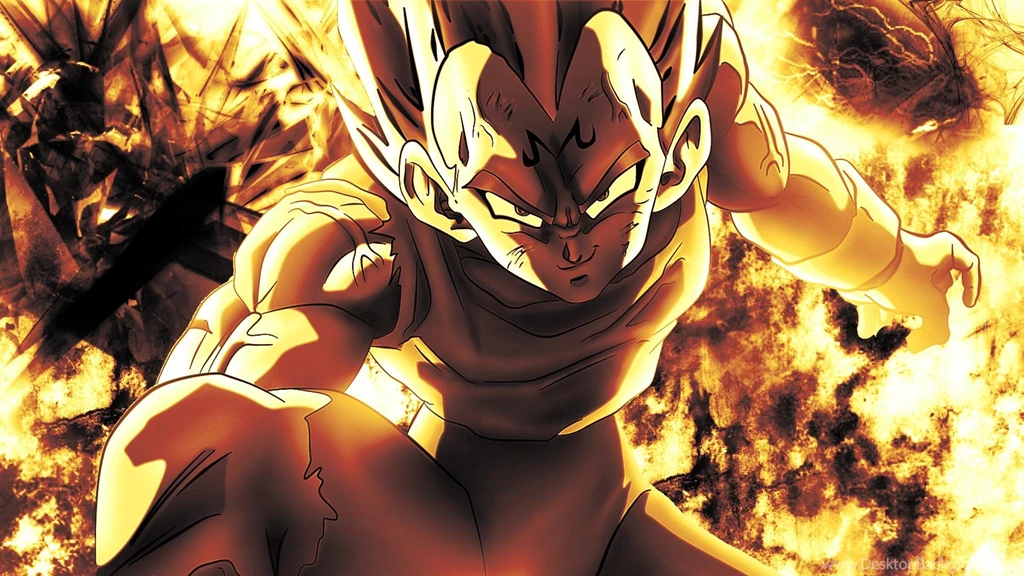 Vegeta Wallpapers