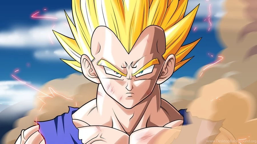 Majin Vegeta Wallpapers Wallpaper.