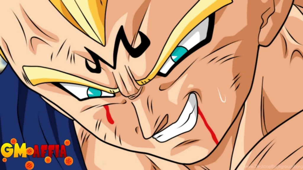 Majin Vegeta Wallpapers Wallpapers Cave