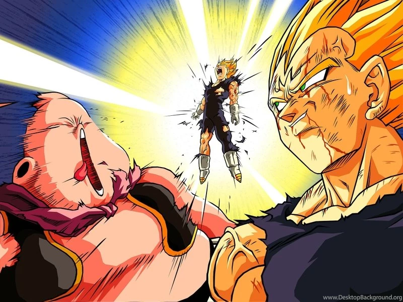 Vegeta,majin Vegeta Majin Dragon Ball Kai Son Gohan Piccolo Dragon ...