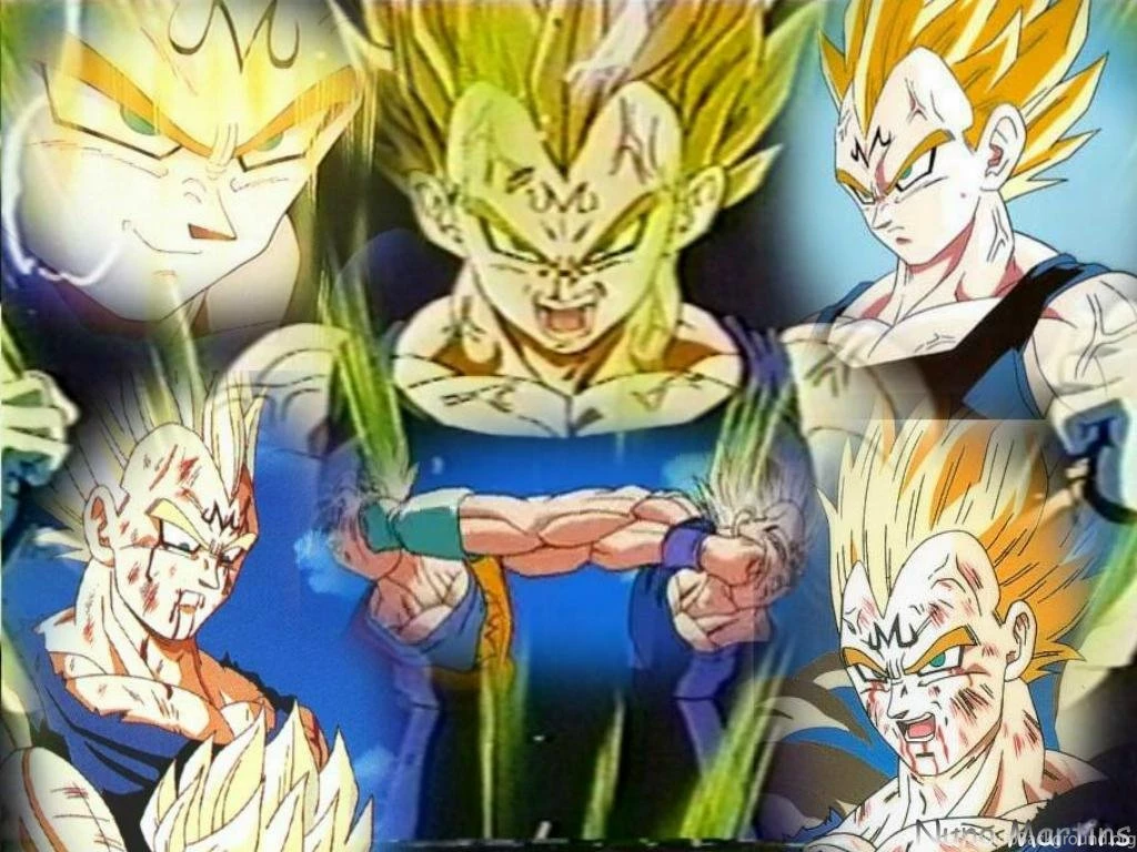 Mashababko: Wallpapers Majin Bu