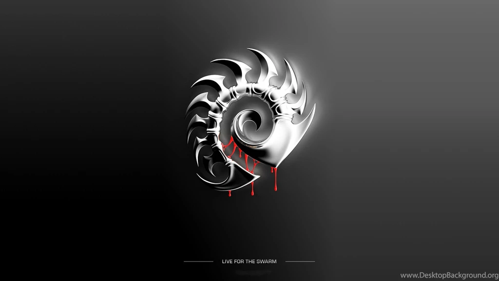 High Resolution Game Starcraft 2 Zerg Wallpapers HD 2 Full Size ...