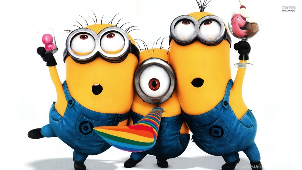 Despicable Me 2 Free Wallpapers 5780 HD Wallpapers Site