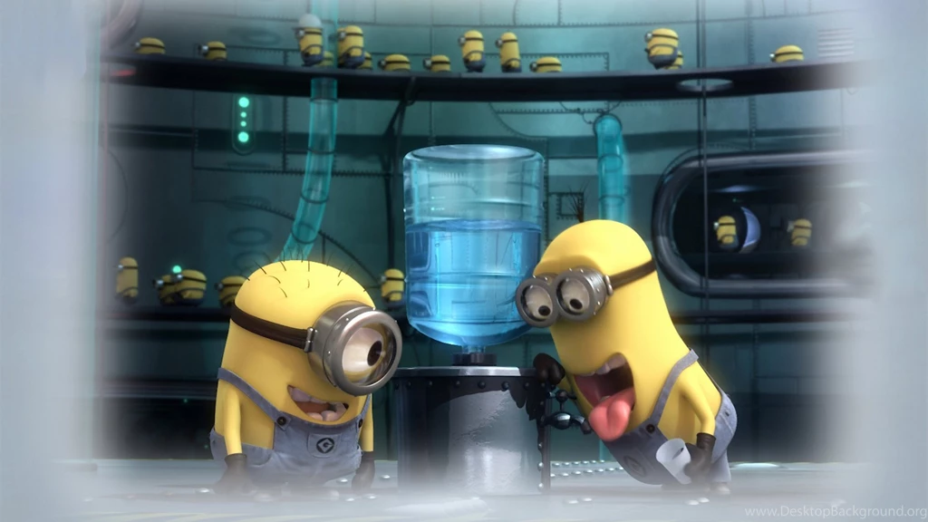 346 Despicable Me HD Wallpapers